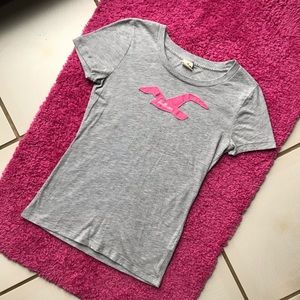 Hollister Logo T-Shirt